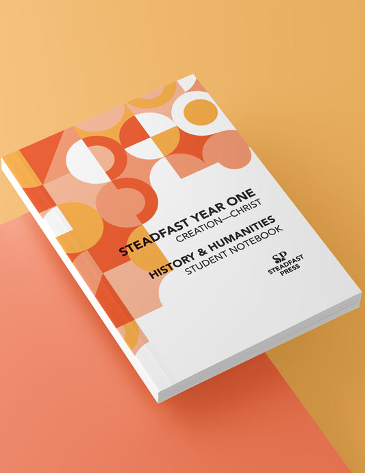 Year One History & Humanities Student Notebook