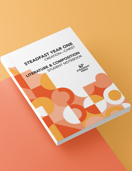 Year One Literature & Composition Student Notebook