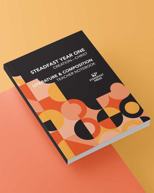 Year One Literature & Composition Teacher Notebook