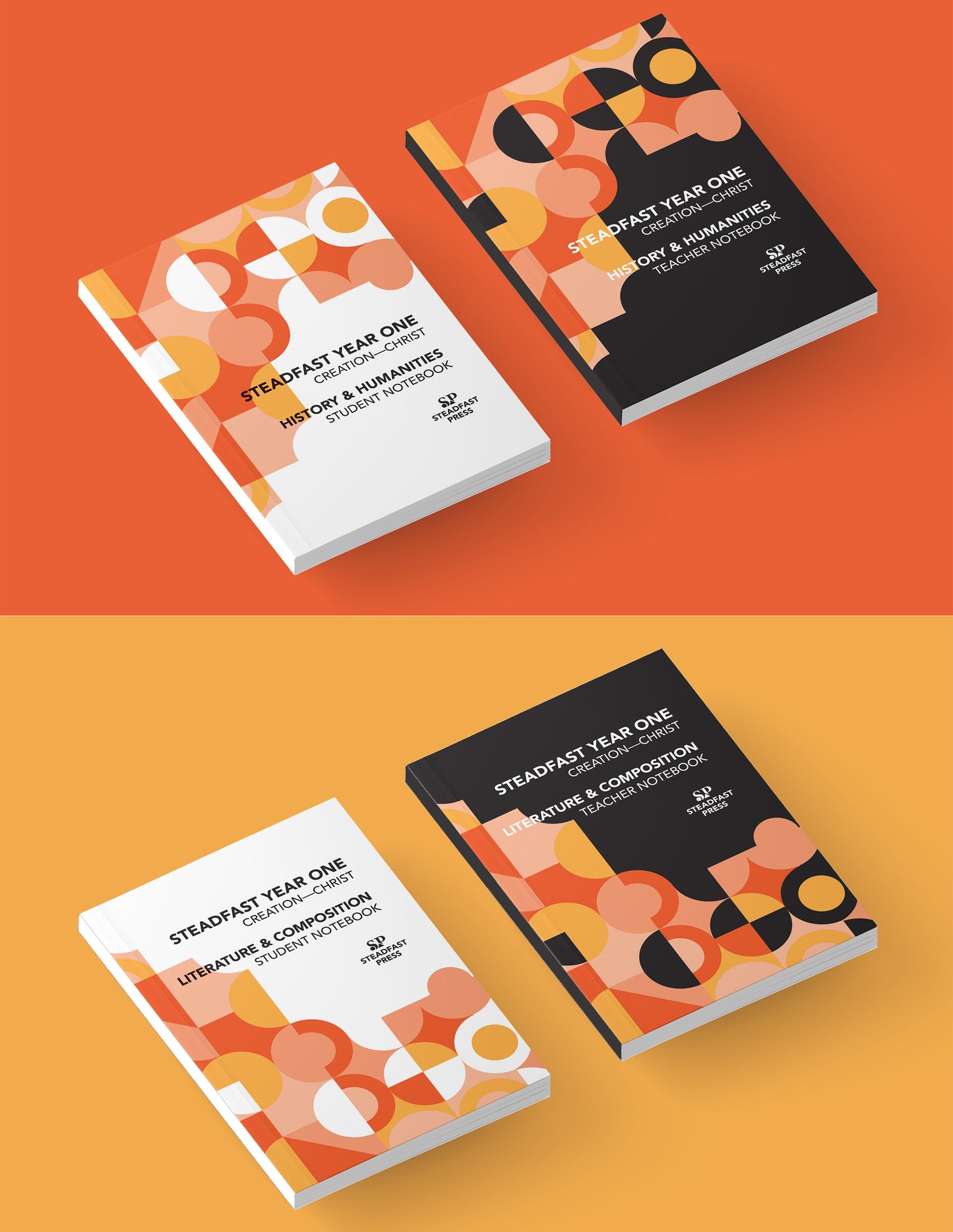 Steadfast Year One Complete Bundle