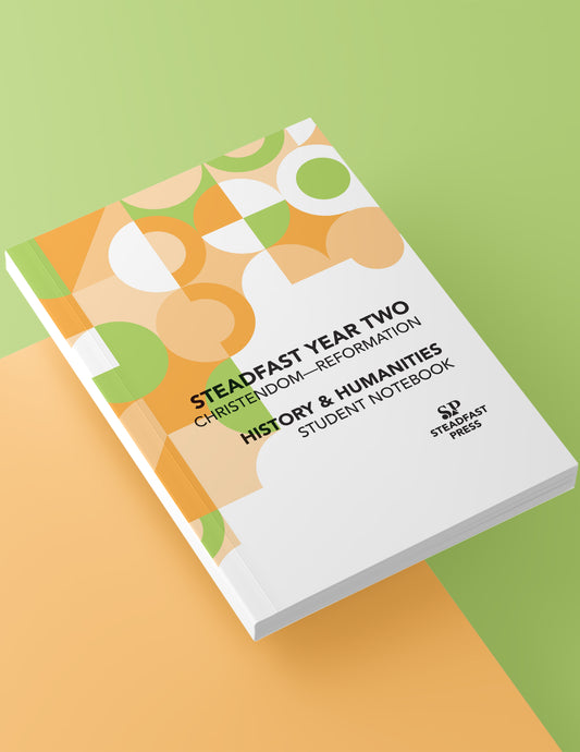 Year Two History & Humanities Student Notebook