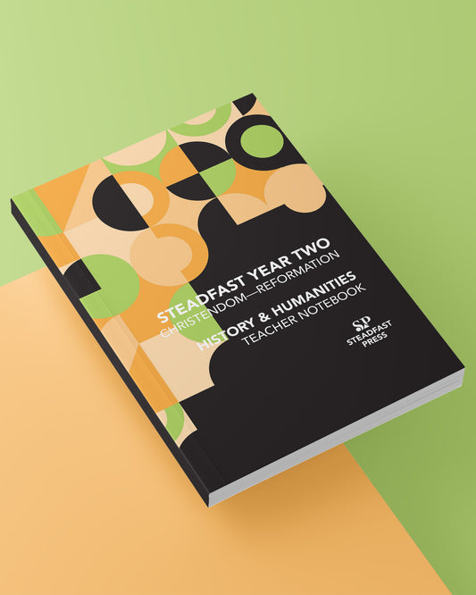 Year Two History & Humanities Teacher Notebook