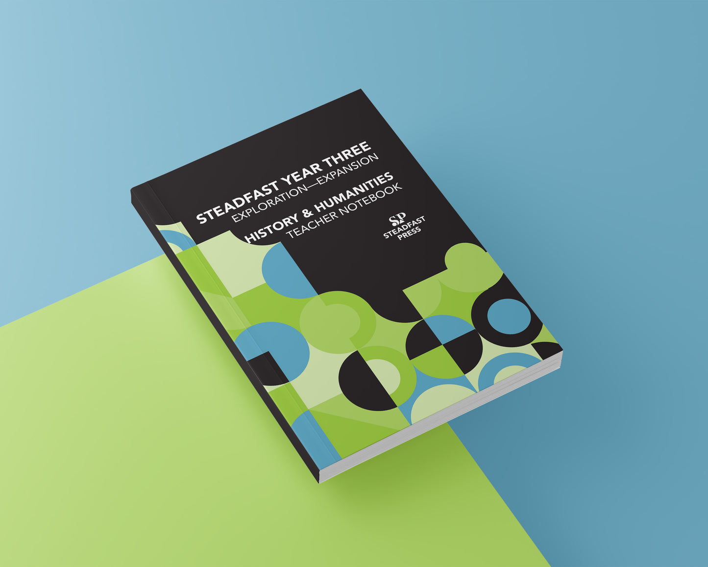 Year Three History & Humanities Teacher Notebook