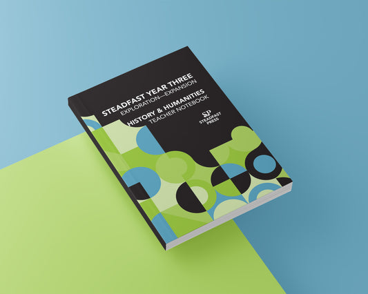 Year Three History & Humanities Teacher Notebook