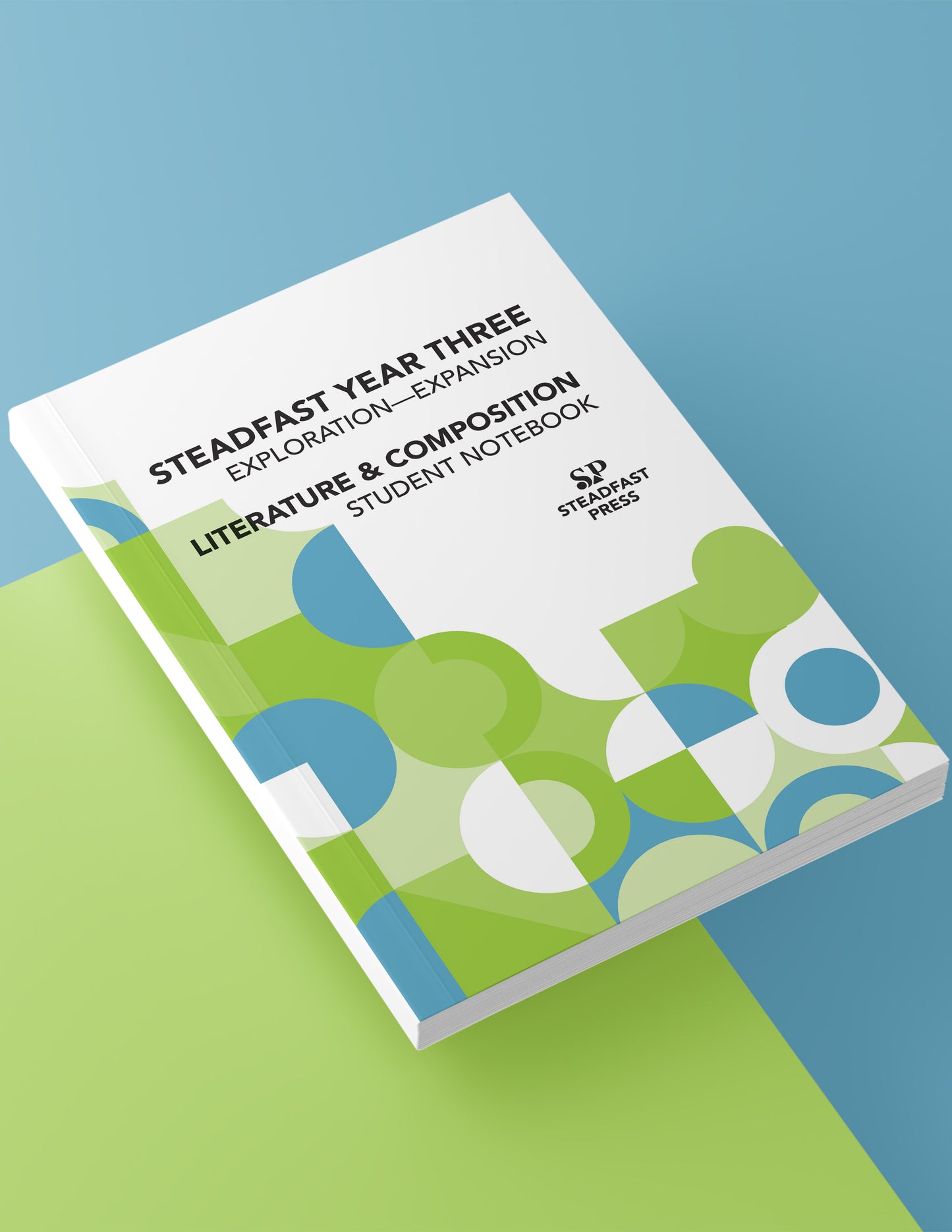 Year Three Literature & Composition Student Notebook