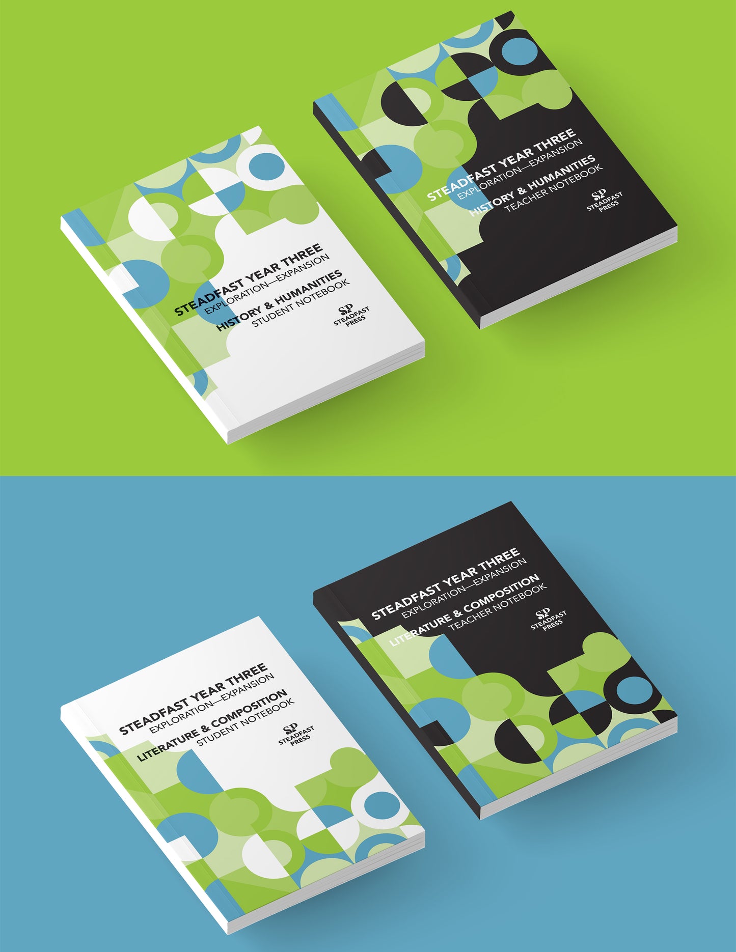 Steadfast Year Three Complete Bundle