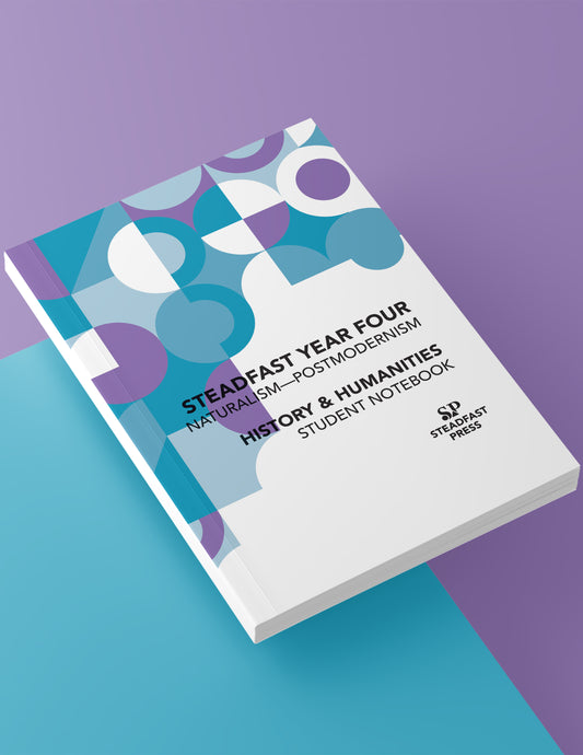 Year Four History & Humanities Student Notebook