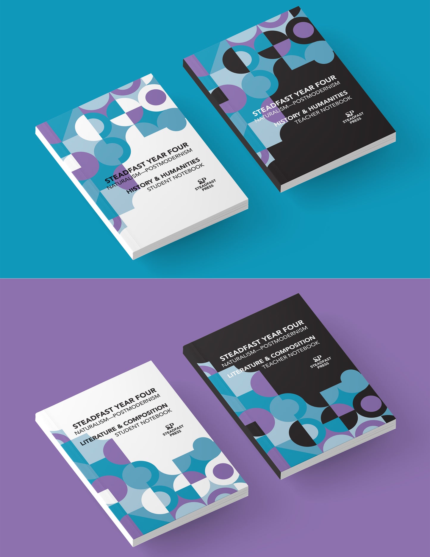 Steadfast Year Four Complete Bundle