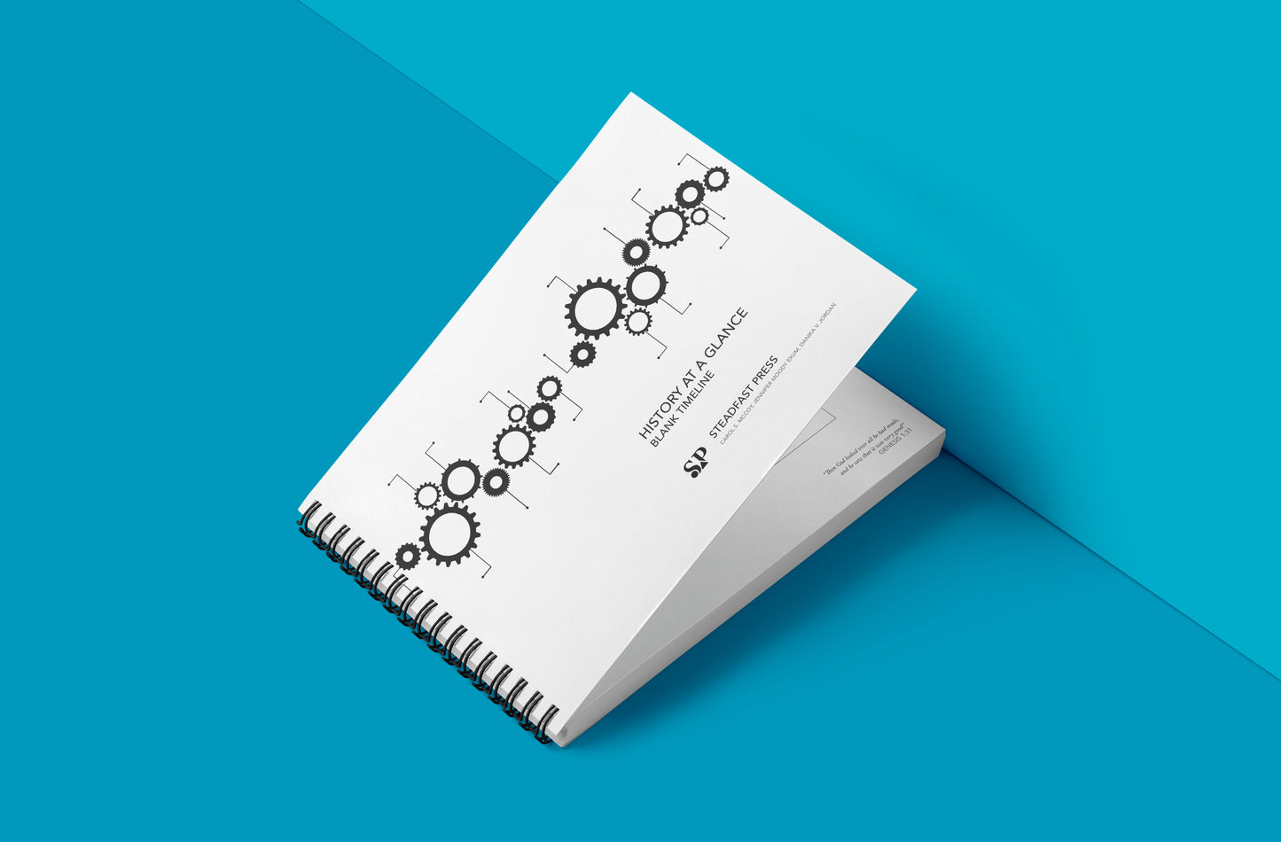 History at a Glance Blank Timeline