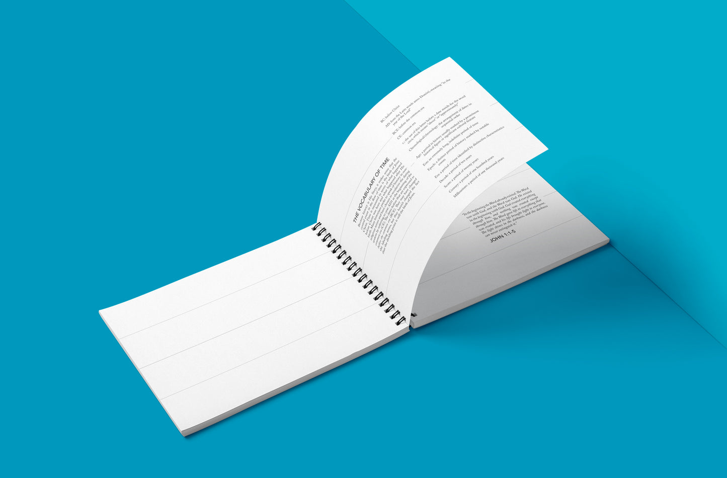 History at a Glance Blank Timeline