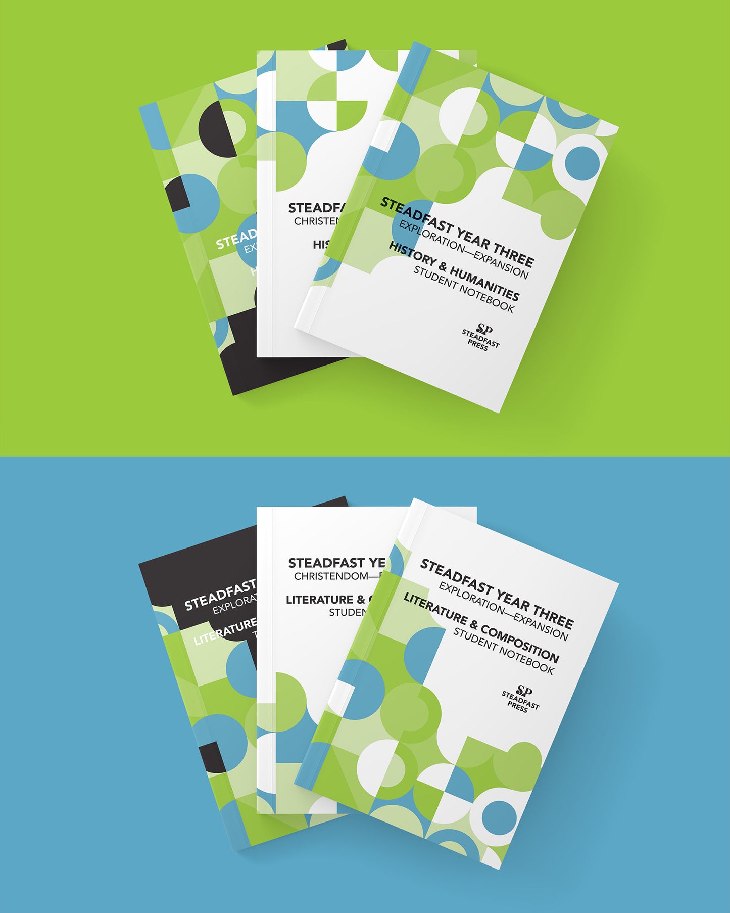 Steadfast Year Three Complete Bundle