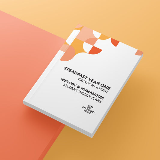 Student Weekly Plans Year One History & Humanities