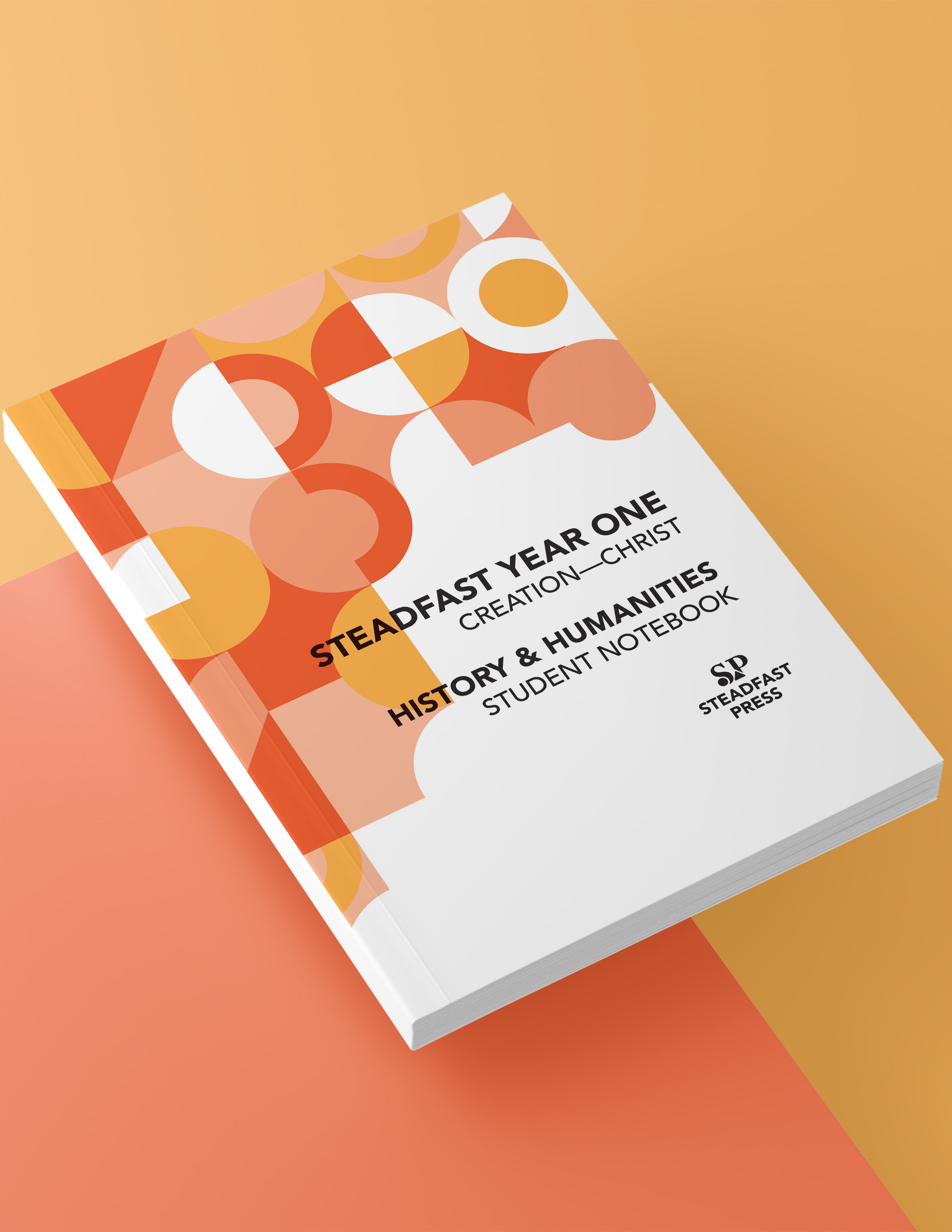 One History Year One History & Humanities Student Notebook – Steadfast Press