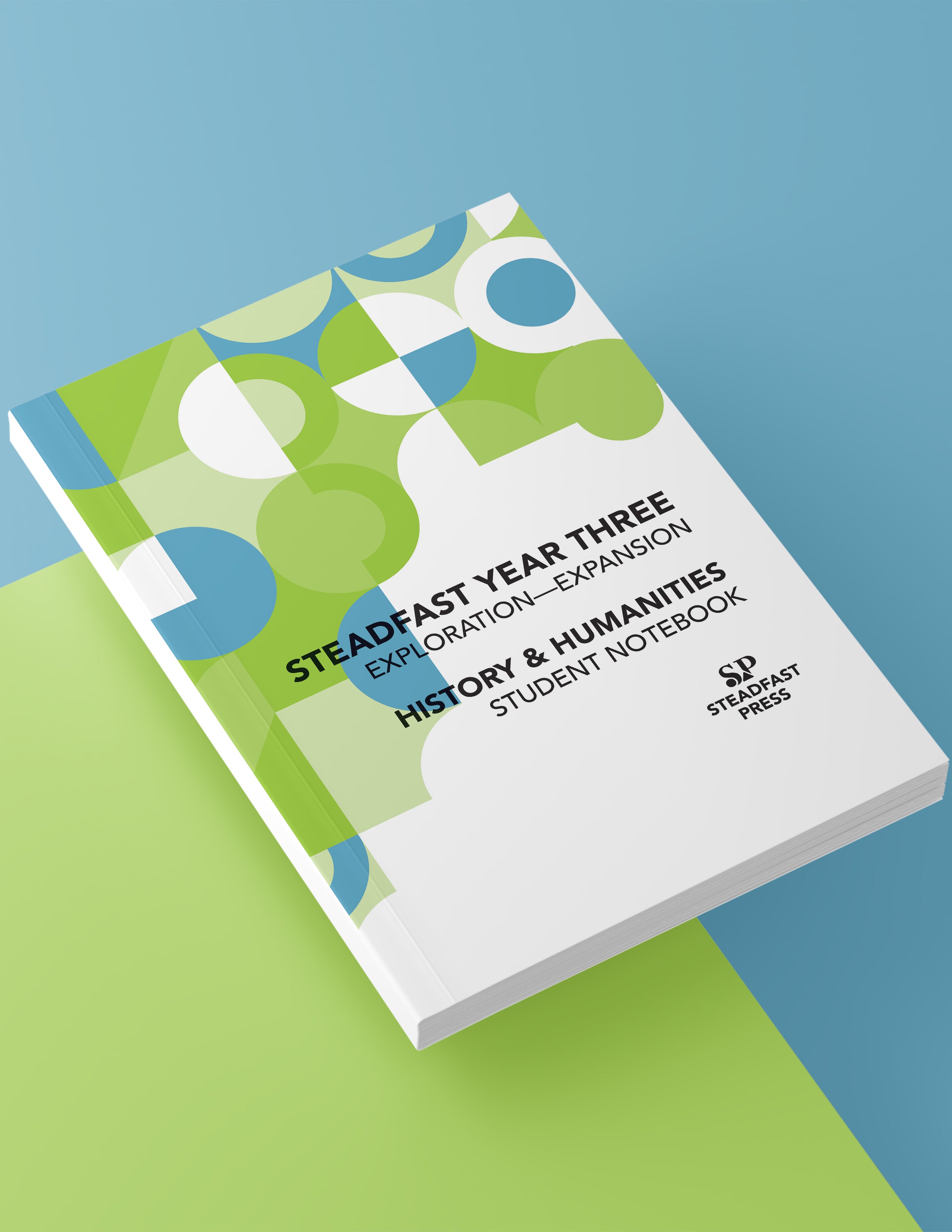 Year Three History & Humanities Student Notebook – Steadfast Press