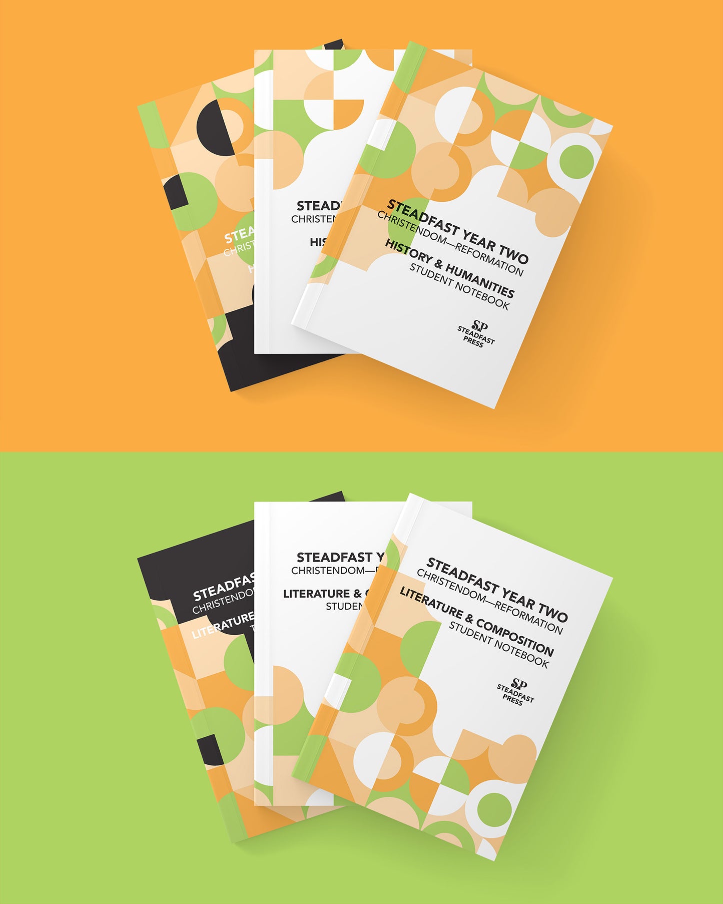 Steadfast Year Two Complete Bundle