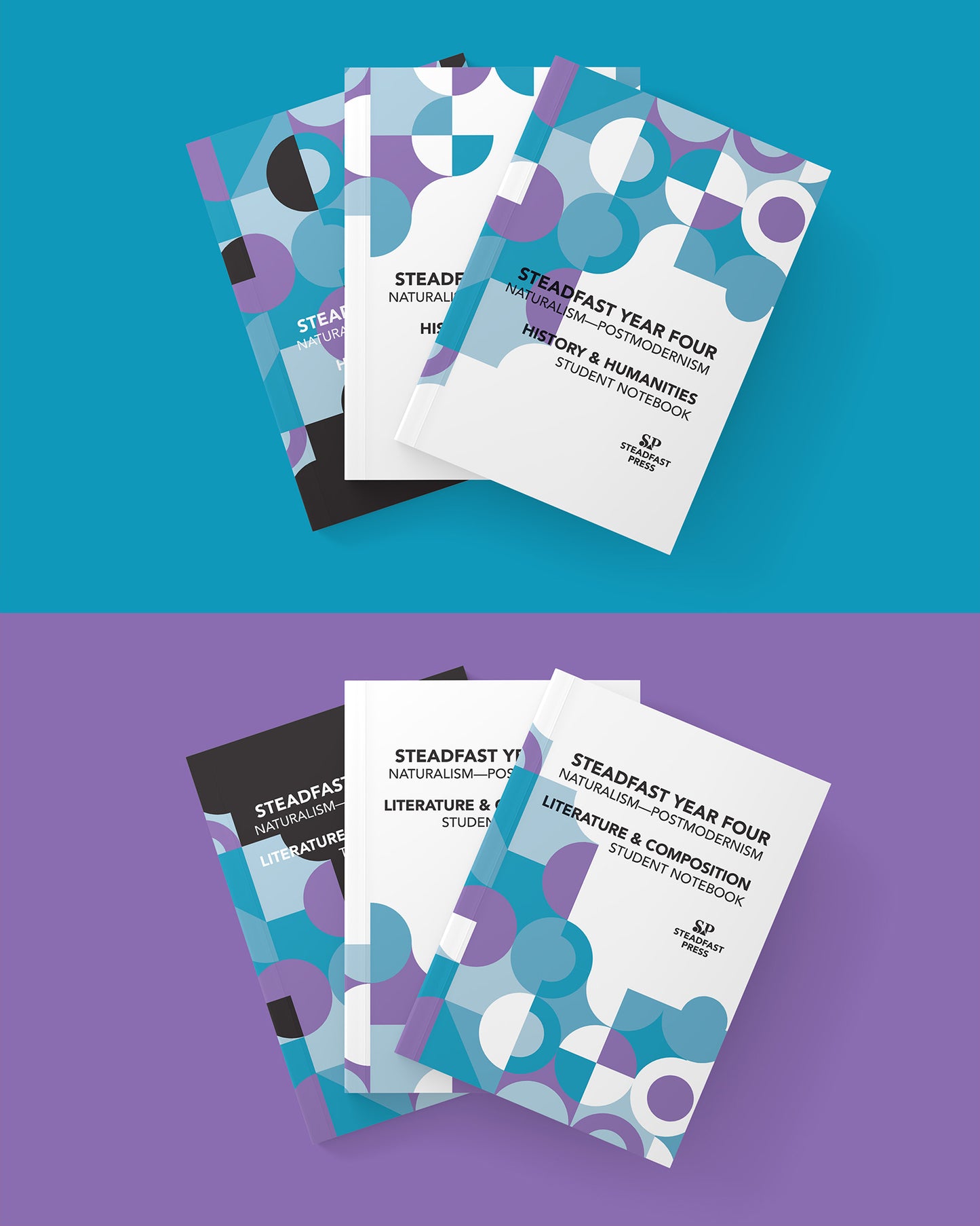 Steadfast Year Four Complete Bundle