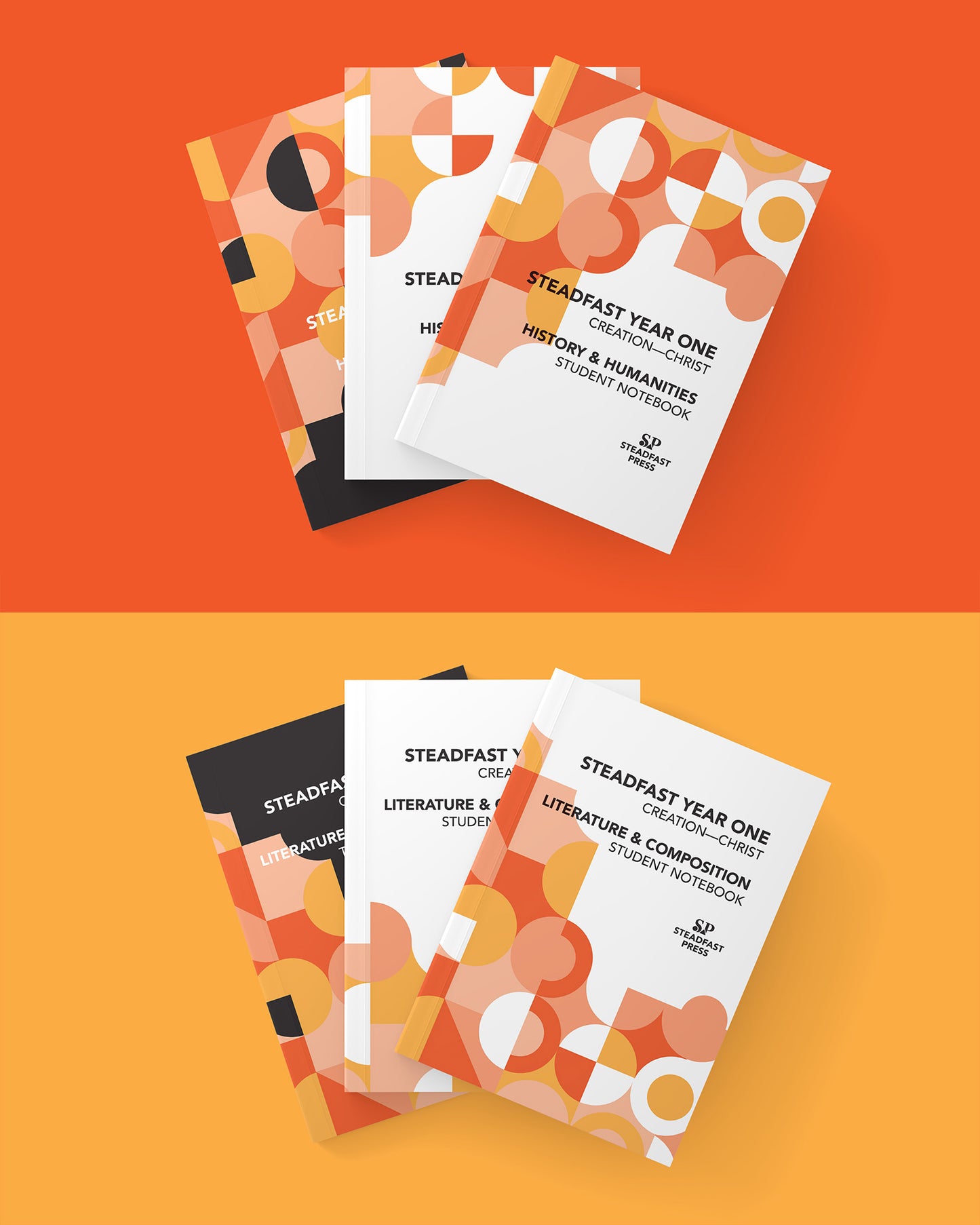 Steadfast Year One Complete Bundle